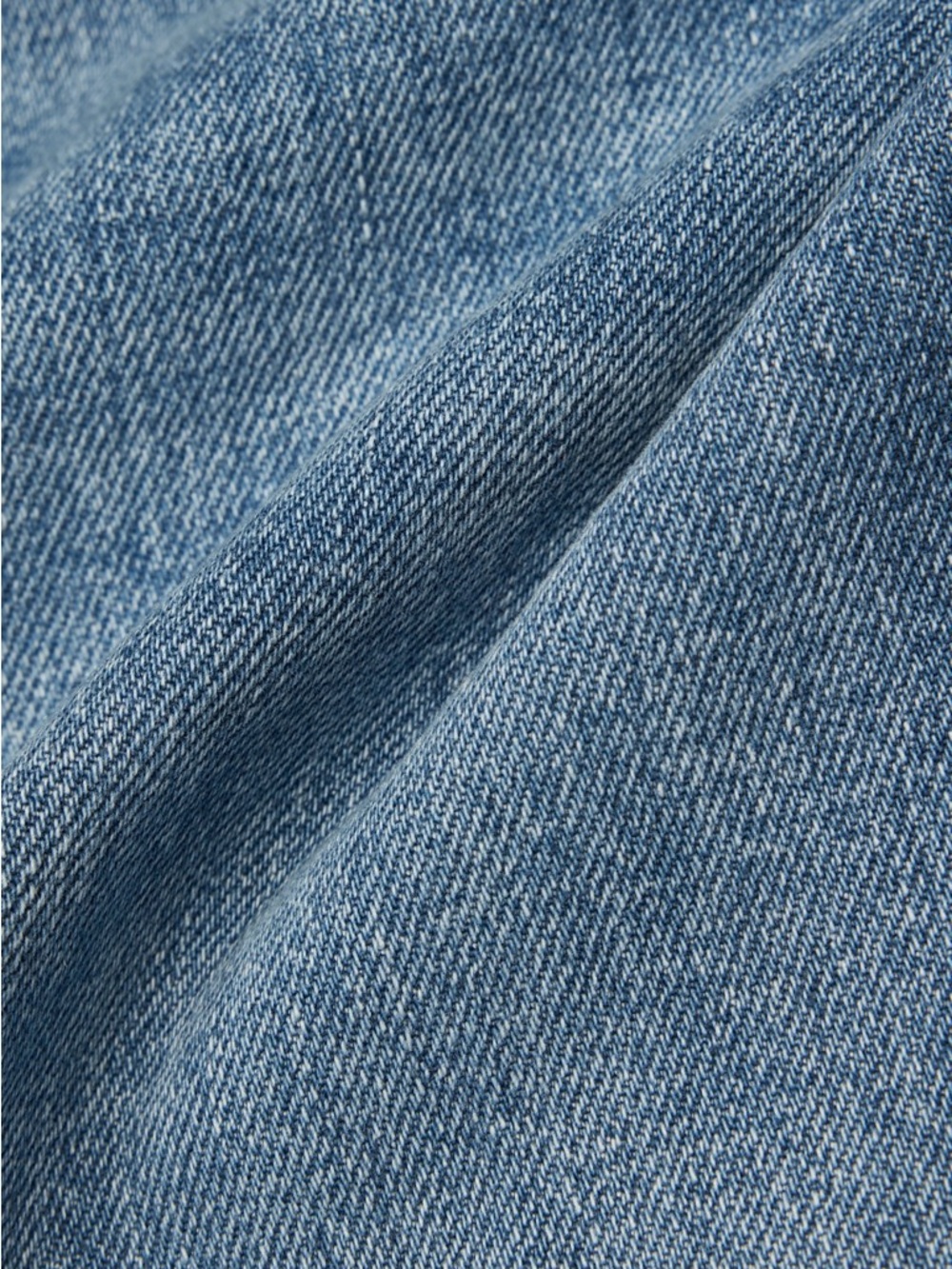 Aritzia Denim Forum Light Blue High-Rise Jeans - Picture 14 of 14